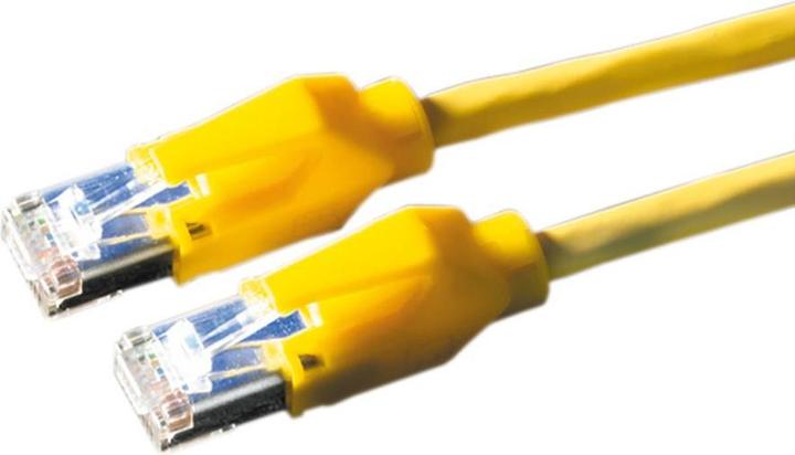 Actual product image Dätwyler Network cable (PiMF, CAT6, 0.50 m)