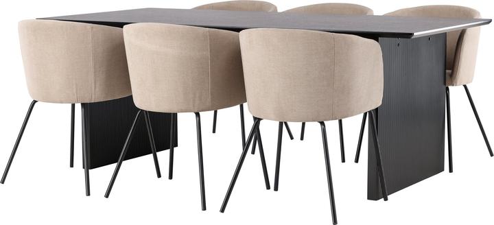 Actual product image Venture Home Vail, Berit (MDF)