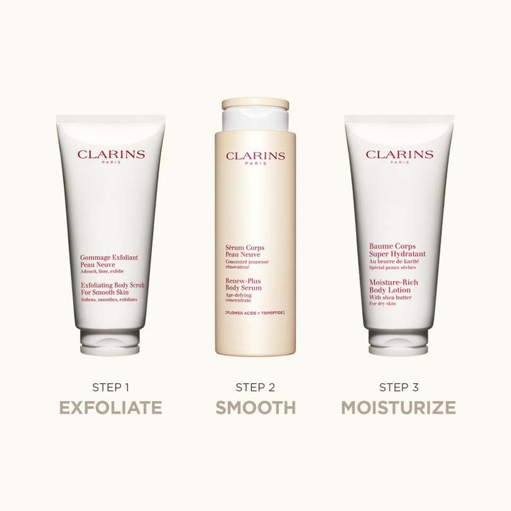 Immagine prodotto Clarins Corps Gommage Peau Normale Esfoliante 2025 (200 ml)