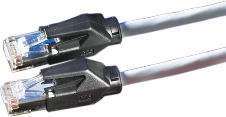 Produktbild Dätwyler Netzwerkkabel (PiMF, CAT6, 1 m)