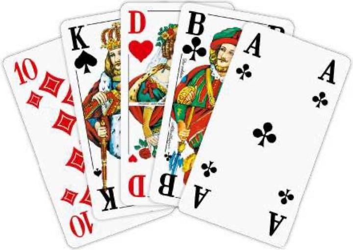 Produktbild AGM Senioren-Rommé (Deutsch, Französisch, Italienisch)