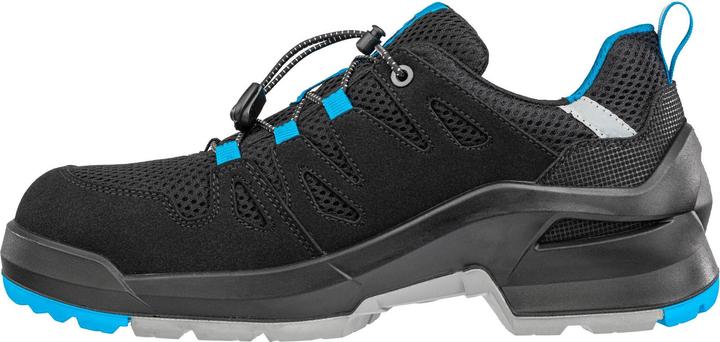 Produktbild Albatros Fastpack black/blue low S1PL (S1P, 38)