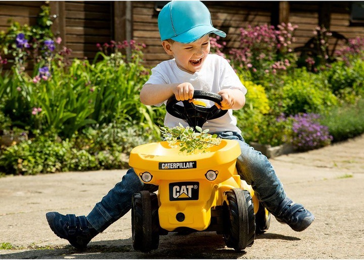 Image du produit Rolly Toys Dumper Rolly Minitrac
