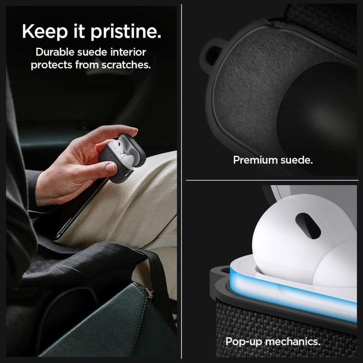 Actual product image Spigen Urban Fit (Headphone bag)