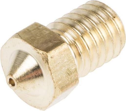 Produktbild RS PRO 0.8mm Hot End Nozzle (Düse)