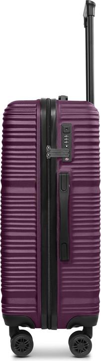 Image du produit Redolz Essentials 16 3-SET Ensemble de valises à 4 roulettes 3 pièces (198 l)