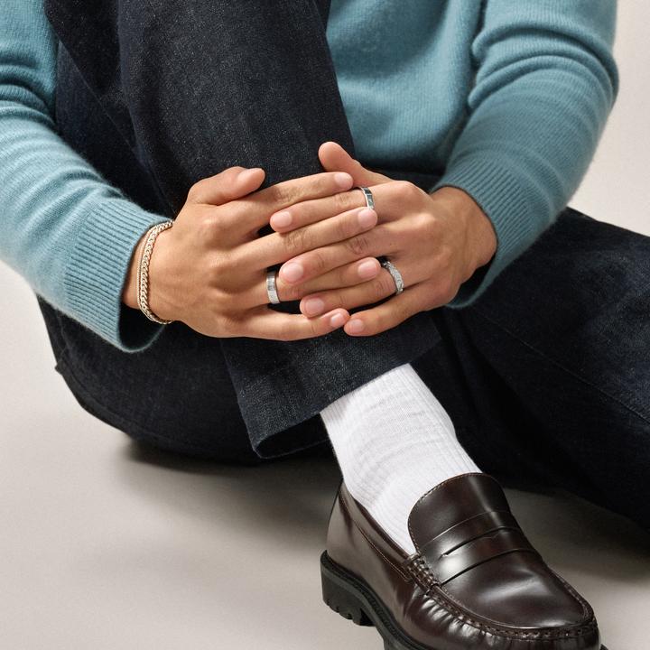 Produktbild Seizmont Rustic (64, 925 Silber)