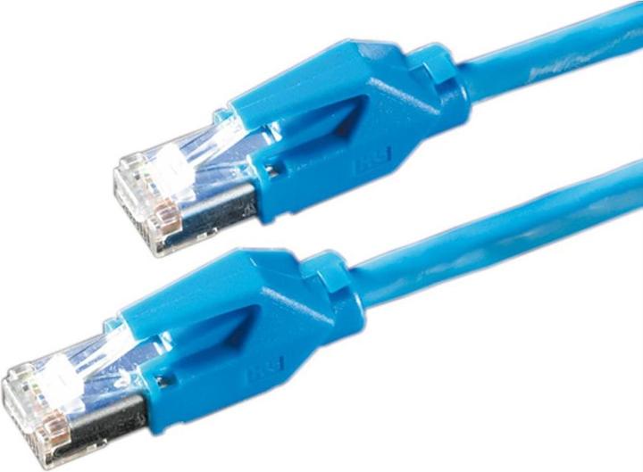 Produktbild Dätwyler Netzwerkkabel (PiMF, CAT6, 2 m)