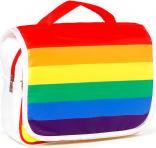 Produktbild Puckator Grosser hängender Kulturbeutel Rainbow Somewhere