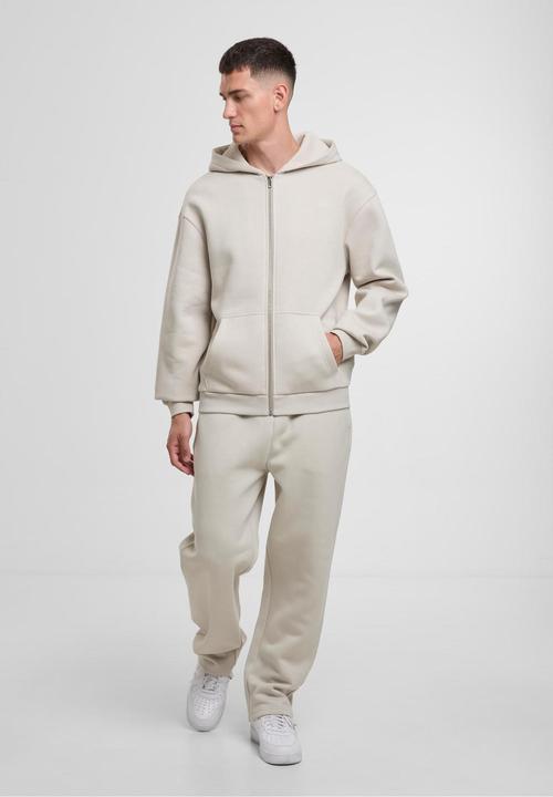 Actual product image Urban Classics Fluffy Zip Cardigan - 171981 (S)