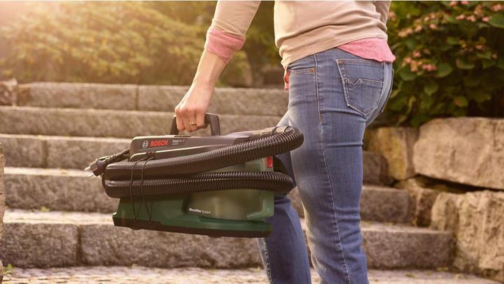 Immagine prodotto Bosch Home & Garden EasyVac 3 (Aspirapolvere a umido e a secco)