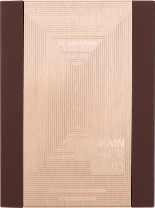 Actual product image Al Haramain Amber Oud Gold Edition Extreme - EDP - 60 ml (Eau de parfum, 60 ml)
