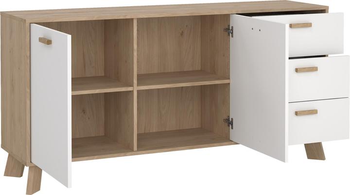 Image du produit Tvilum Ikast (147.20 x 39.10 x 73 cm)
