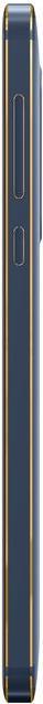 Produktbild Nokia 6.1 (2018) (64 GB, Blue Gold, 5.50", Hybrid Dual SIM, 4G)