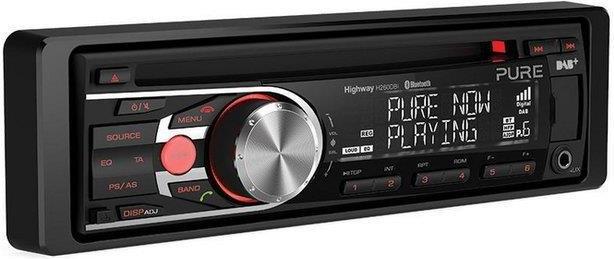 Produktbild Pure Highway 270SB ohne DAB-Antenne