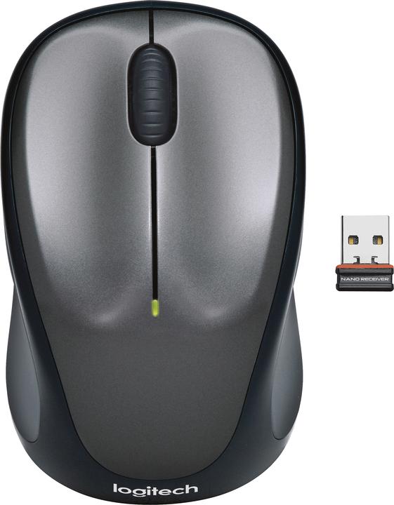 Image du produit Logitech Souris M235, sans fil (Sans fil)