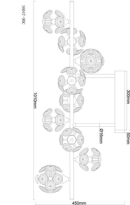 Produktbild Globo Virina