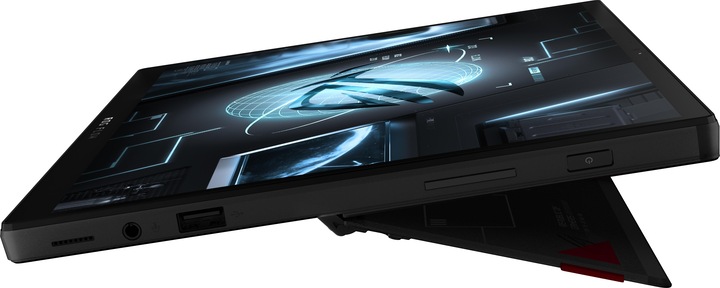 Actual product image ASUS ROG Flow Z13 (13.40", Intel Core i9-12900H, 16 GB, 512 GB, DE)