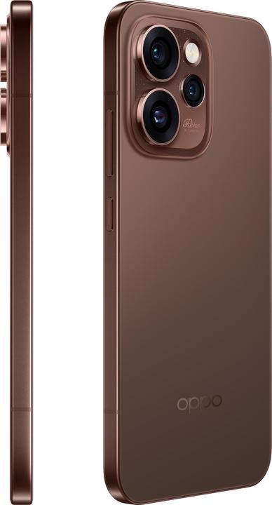 Actual product image OPPO Reno15 Pro (512 GB, Dusk Black, 6.32", Dual SIM, 5G)