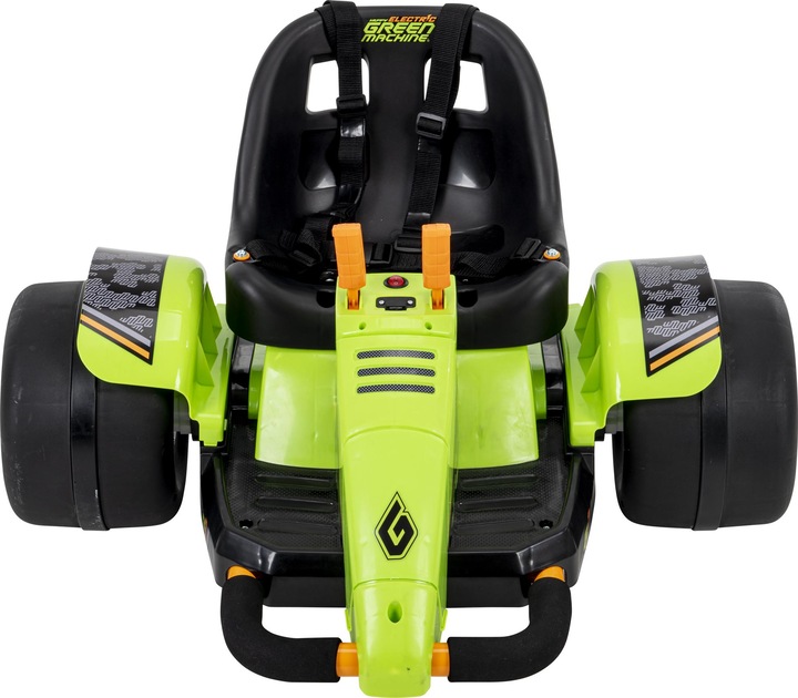 Produktbild ‎Huffy Huffy Green Machine 360 6v, Grün (6 V)