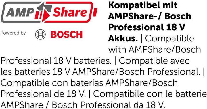 Valori nutrizionali e ingredienti Fein AGSZ 18-90 LBL AS 71230661000 Smerigliatrice diritta a batteria (Smerigliatrice, 1100 W)