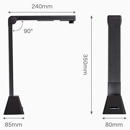 Produktbild Bamboosang Dokumentenkamera