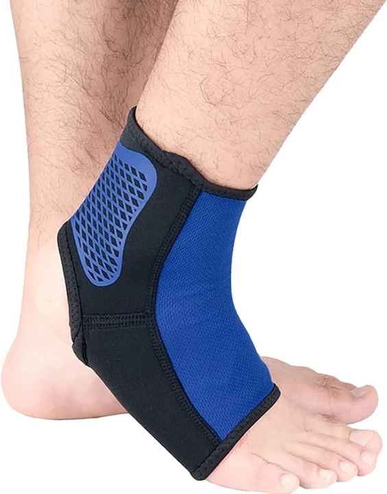Produktbild Cbx Knöchelschoner, Knöchelbandage, Fussbandage, Fussgelenkstütze, Schuhgrösse 38-41 (M)
