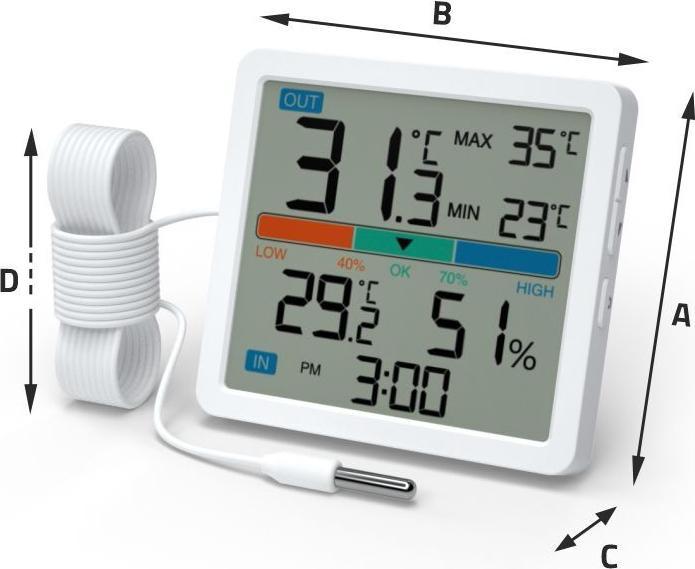 Image du produit Manta MTO002W