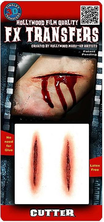 Produktbild Metamorph Schnittwunde - 3D Tattoo