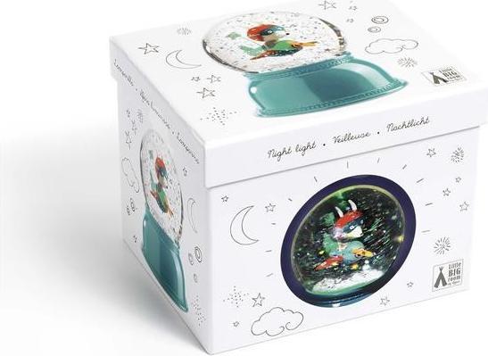 Actual product image Djeco Night light aeroplane