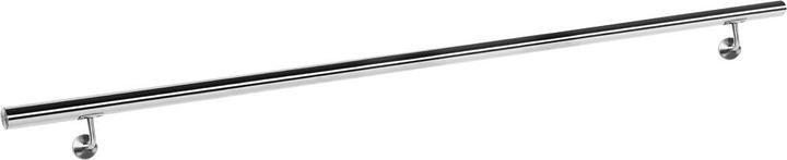 Wiltec Handlaufset (Stainless steel)