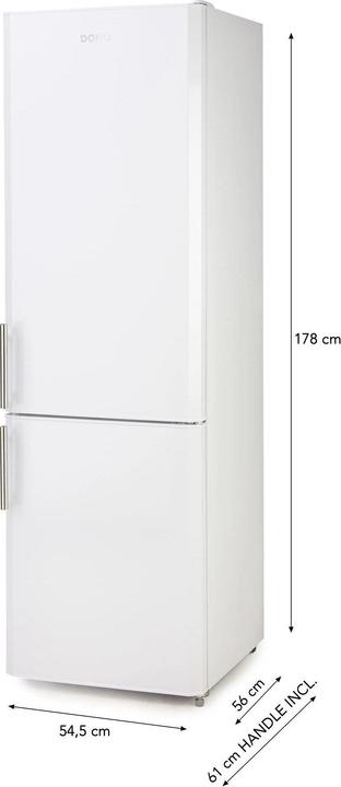 Produktbild Domo DO91308C (244 l)