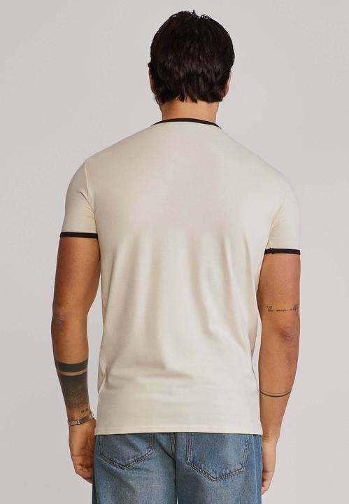 Immagine prodotto Siksilk T-Shirt Ringer (M)