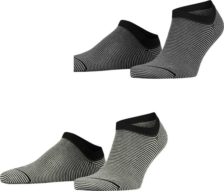 Image du produit Esprit Allover Stripe SN 2P (lot de 2, 39 - 42)