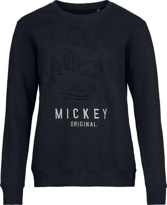 Produktbild Mickey Mouse Mickey Original Embossed (S)