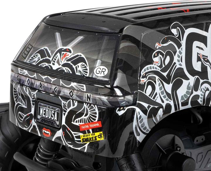 Produktbild Arrma Gorgon MEGA 550 RWD (Kit)
