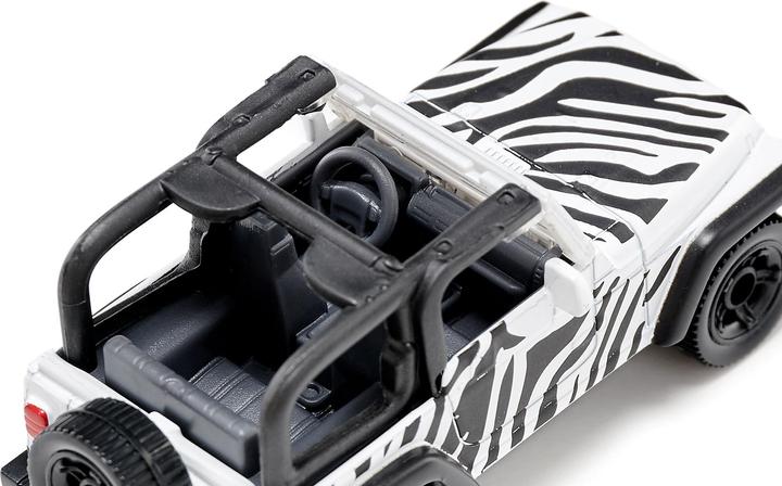 Immagine prodotto Siku 1546 Jeep Wrangler Safari