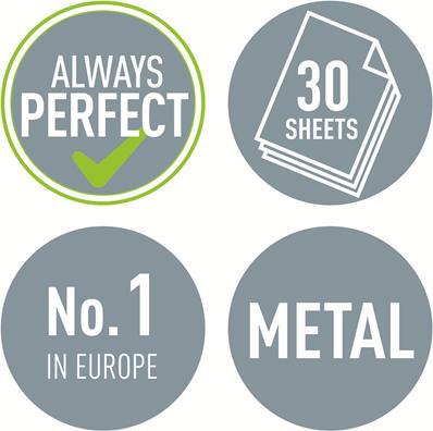 Actual product image Leitz NEXXT 5008 WOW - Office punch