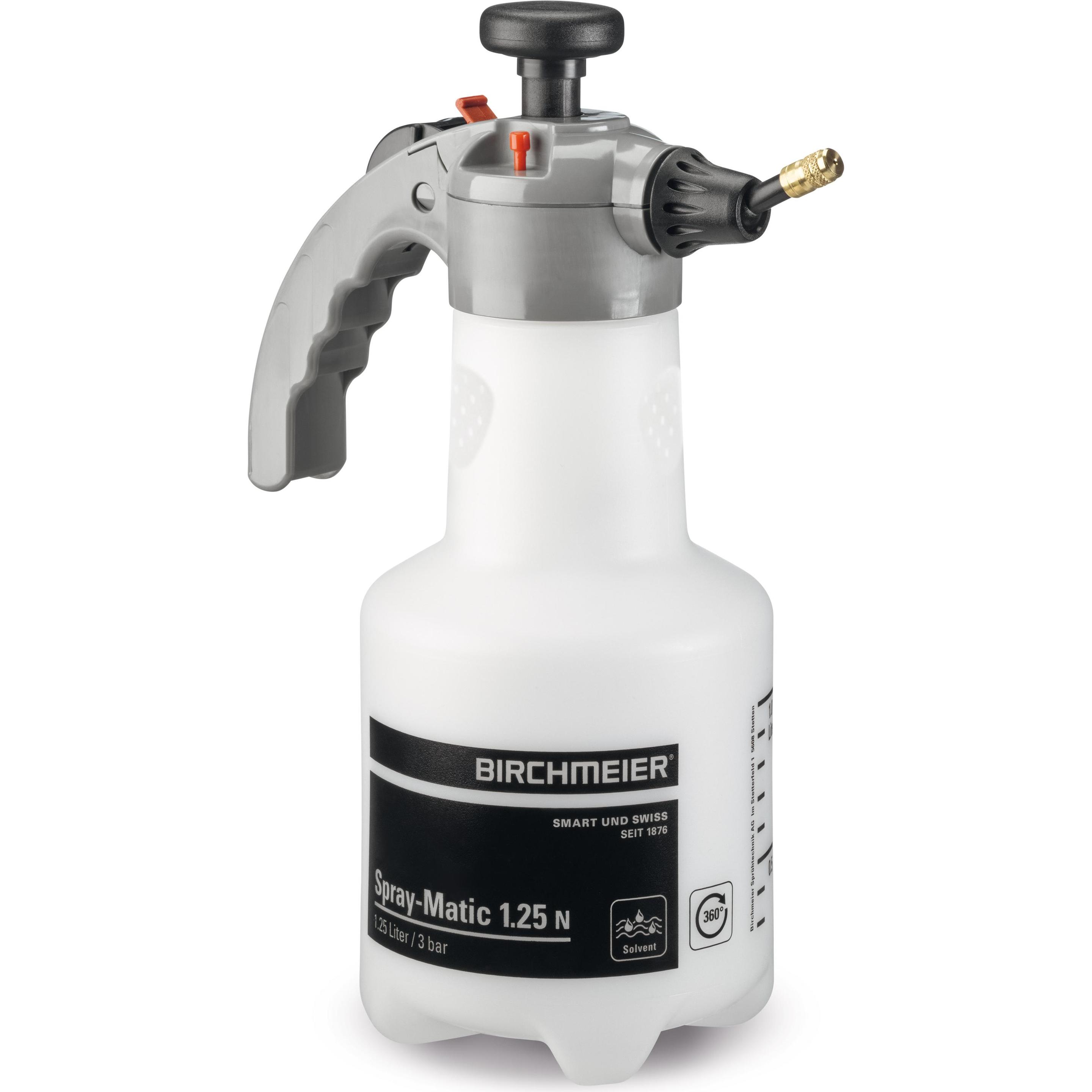 Thumbnail - Birchmeier, Sprühflasche, Spray-Matic (1.25 l)