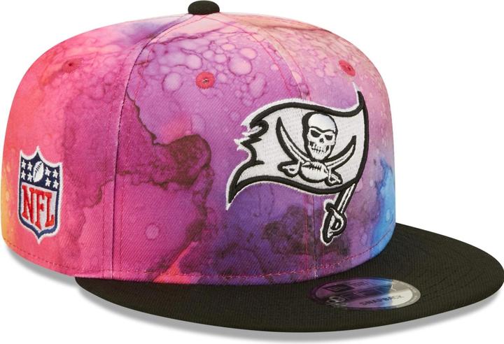 Immagine prodotto New Era Cappellino 9FIFTY - CRUCIAL CATCH Tampa Bay Buccaneers (M/L)