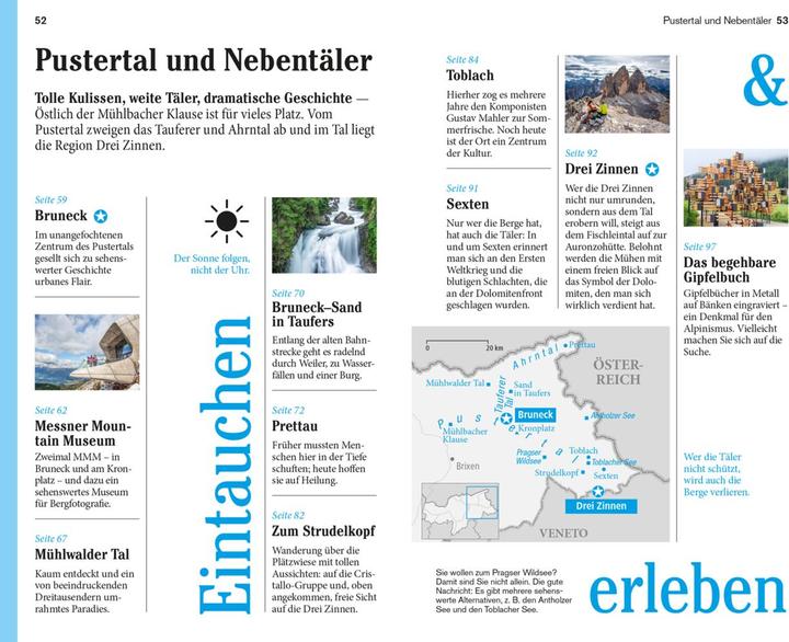 Produktbild Reise-Taschenbuch Südtirol (Deutsch, Cäcilia Wegscheider, Jeannette Goddar, Sylvia Pollex, 2023)