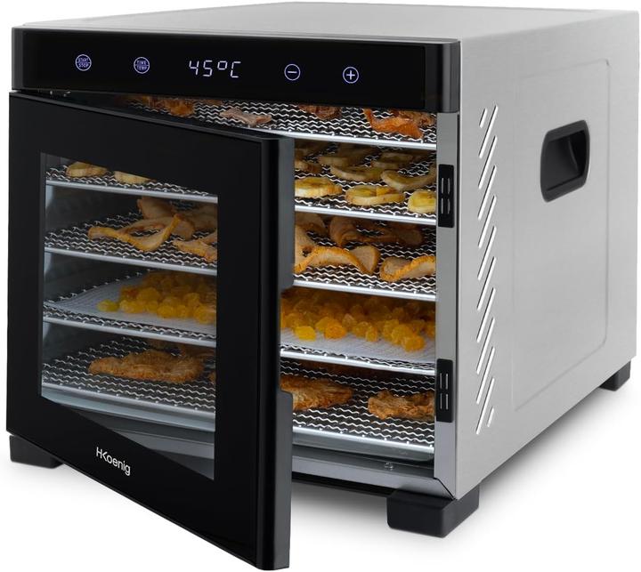 Produktbild Hkoenig Nahrungsmittel-Entwässerer 650 W