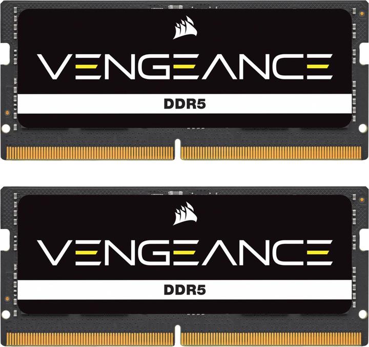 Produktbild Corsair Vengeance (2 x 32GB, 4800 MHz, DDR5-RAM, SO-DIMM)