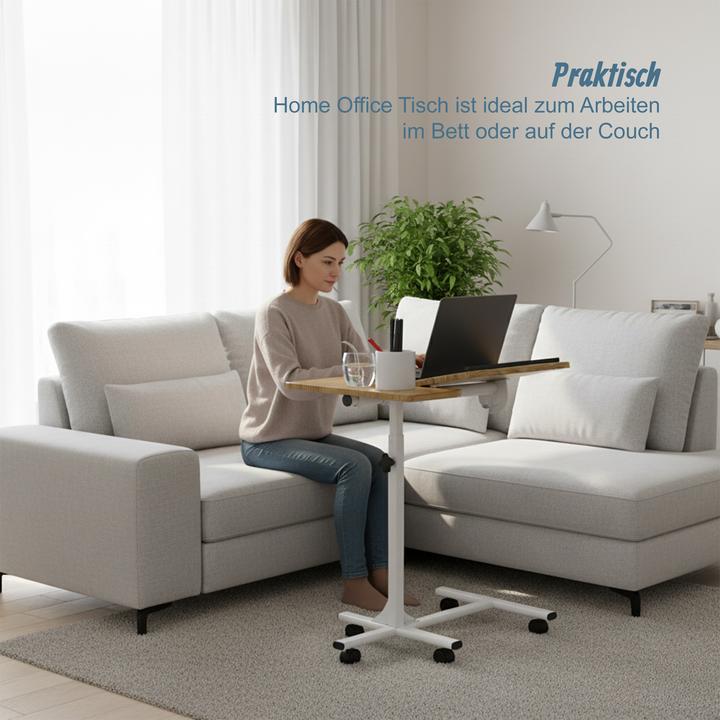 Actual product image Relaxdays Laptop table