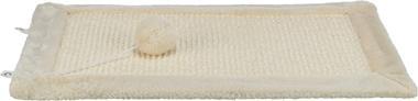 Actual product image Trixie Scratch Mat (55 cm, Beige, Nature)