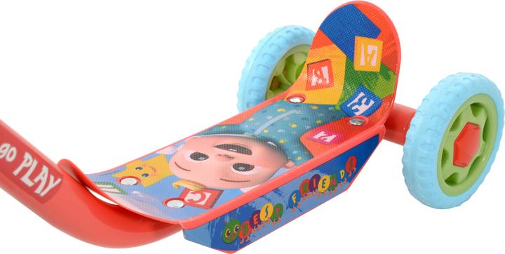 Produktbild MV Sports CoComelon - Deluxe Tri-Scooter (M004522)