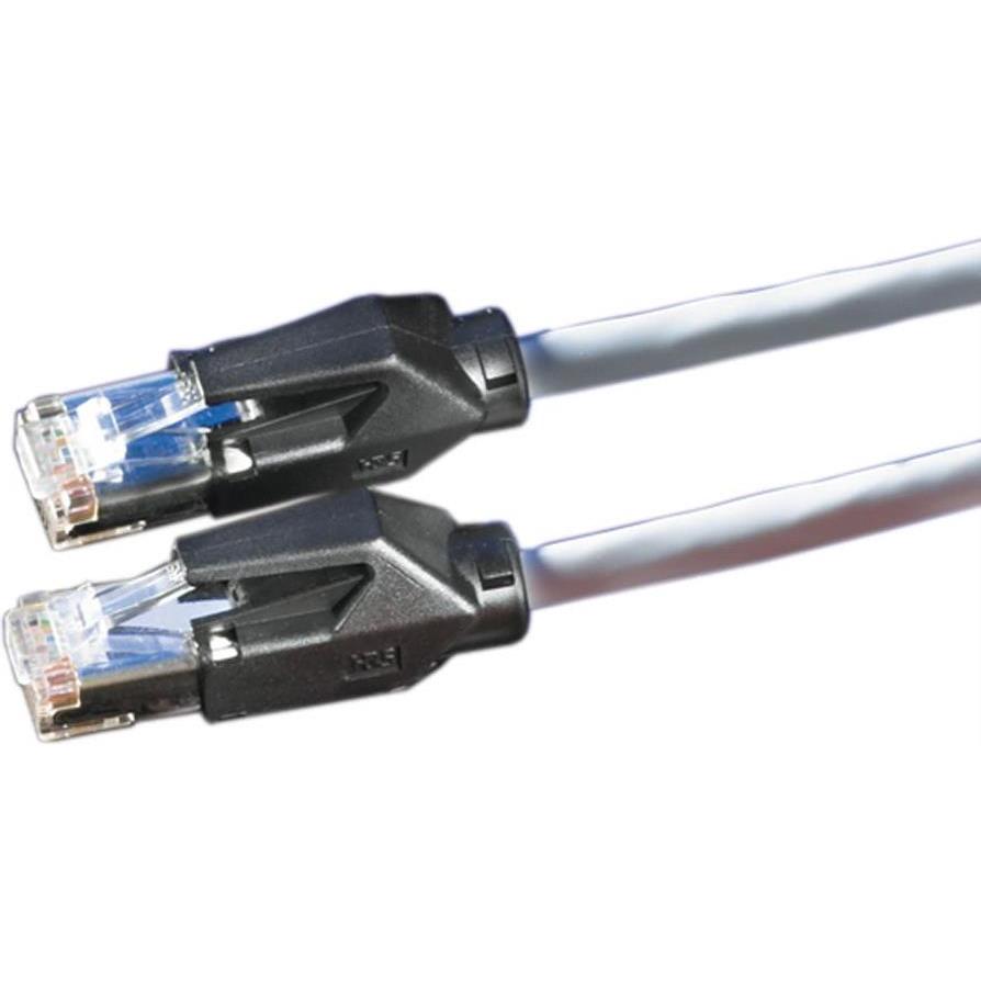 Thumbnail - Dätwyler Netzwerkkabel (PiMF, CAT6, 7 m), Netzwerkkabel