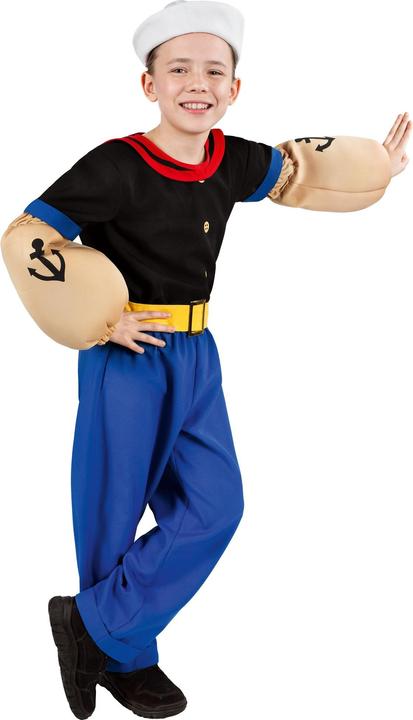 Produktbild Metamorph Popeye: Popeye (122, 128)