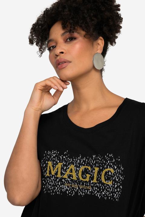 Produktbild Miamoda T-Shirt, MAGIC, Rundhals, Halbarm (48)
