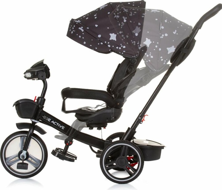 Actual product image Chipolino Tricycle tricycle Be Active 2in1